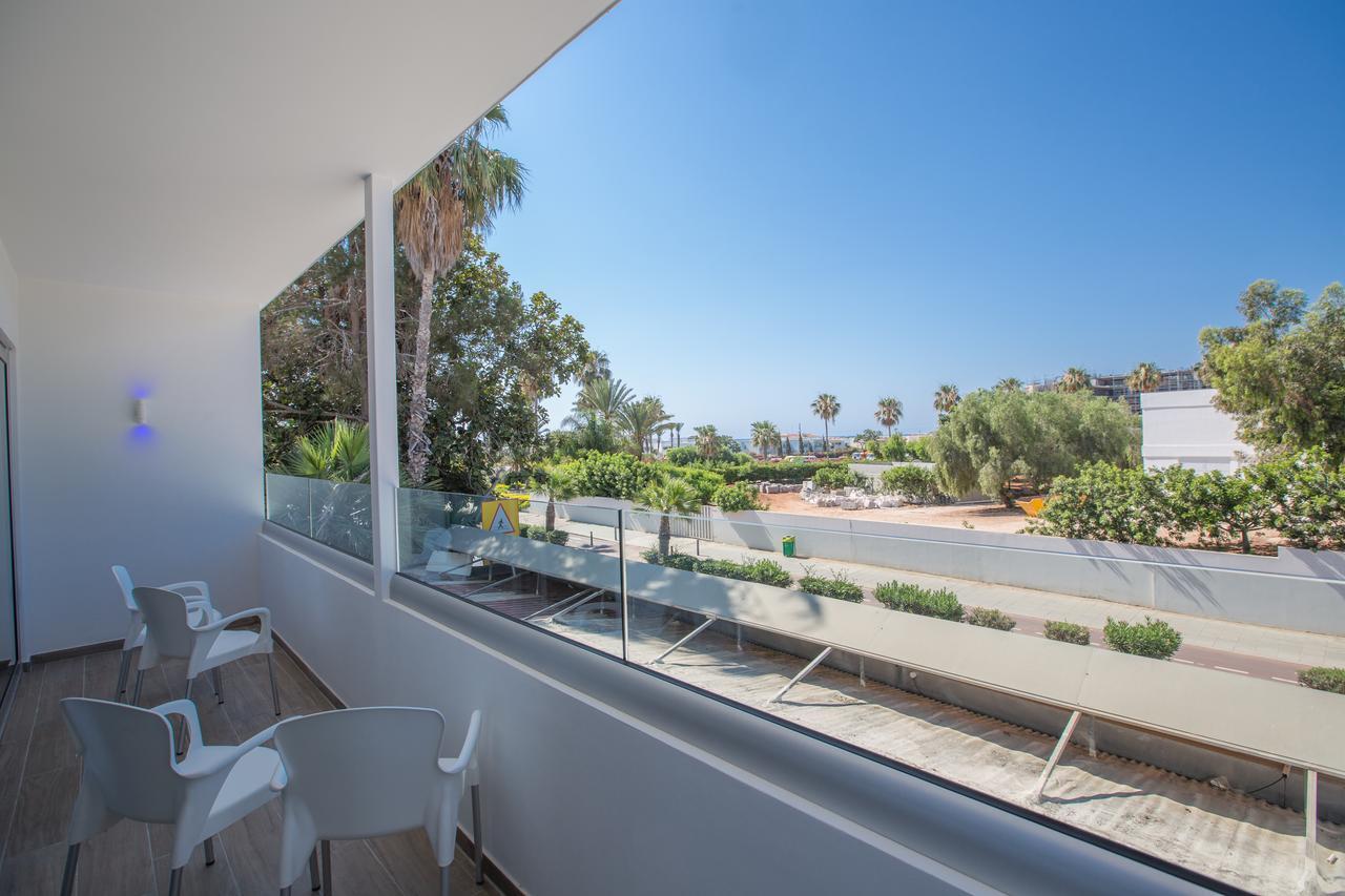 Stratovarius Nissi Rooms Ayia Napa Exterior photo