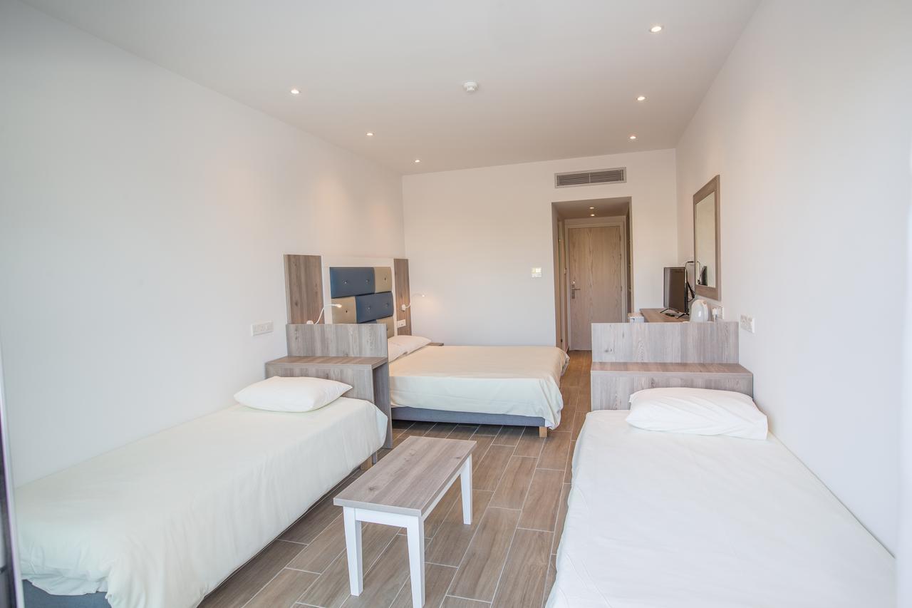 Stratovarius Nissi Rooms Ayia Napa Exterior photo